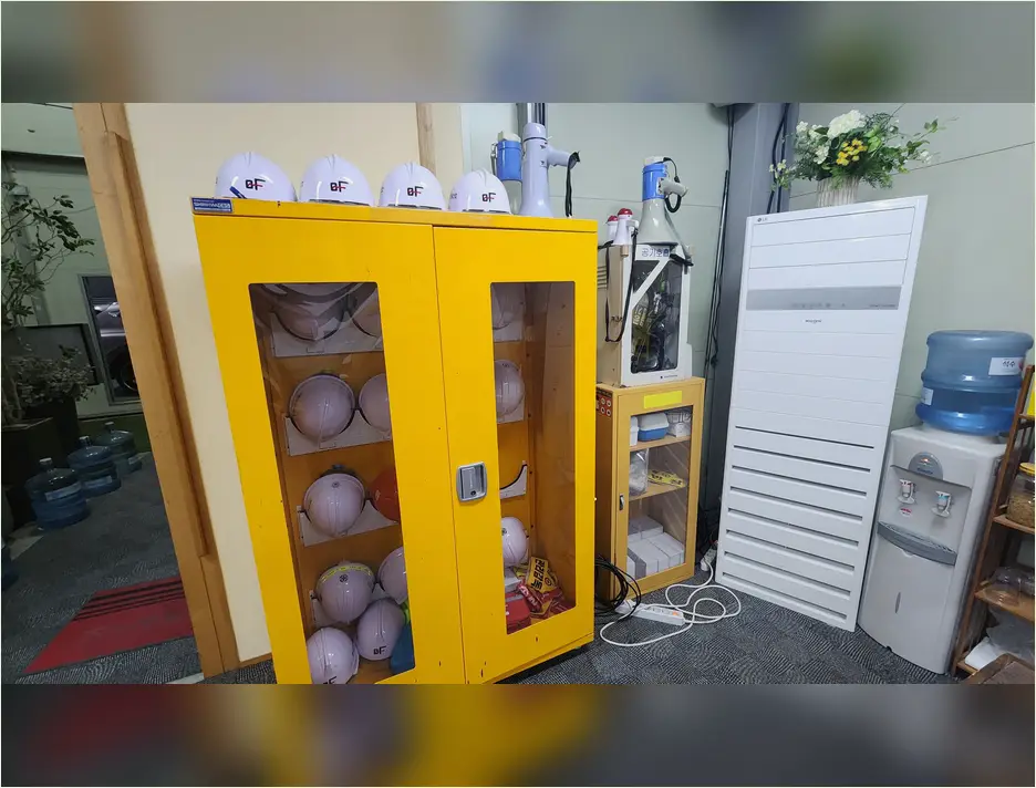 청담구 어린이집 철거 주의사항 현장 사진 2