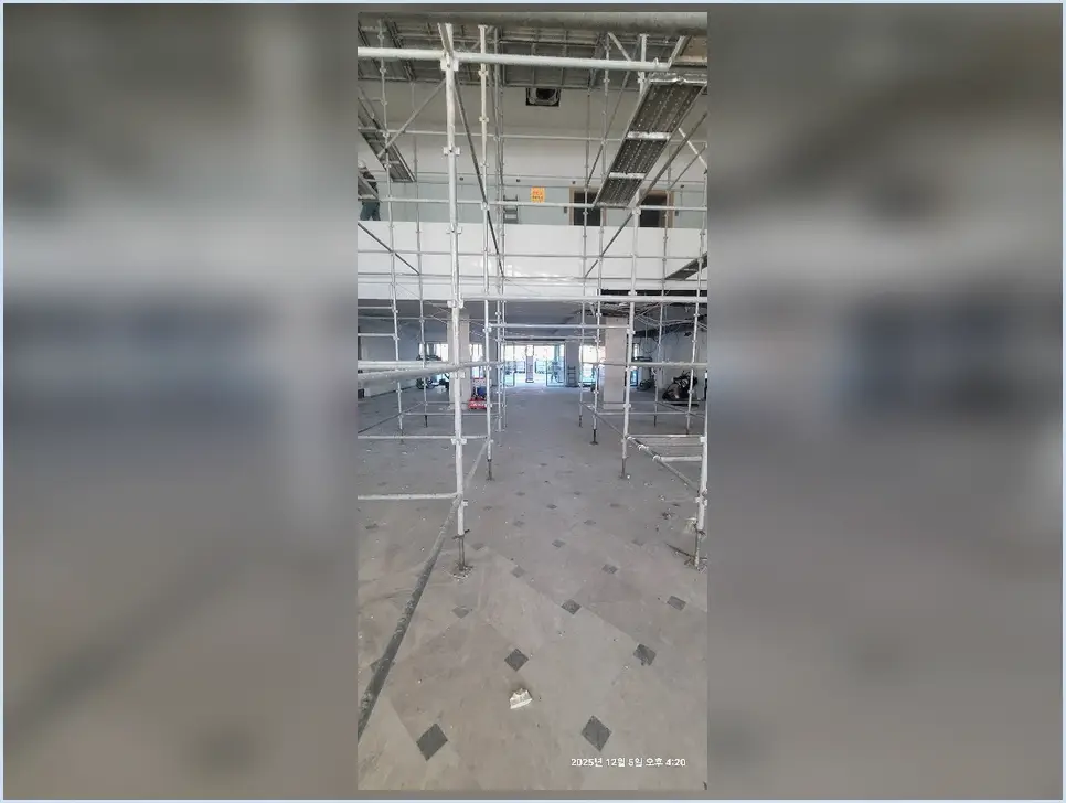 과천 게스트하우스 철거 주의사항 진행 모습 3